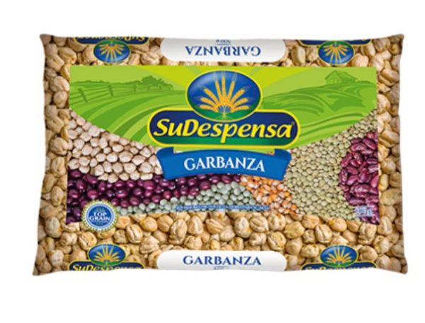 GARBANZO DELGADO 500 GRS