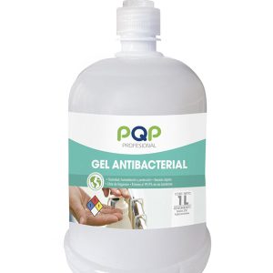 GEL ANTIBACTERIAL PQP PROF 1 LT