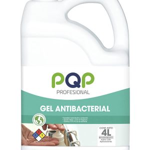 GEL ANTIBACTERIAL PQP PROF 4 LT