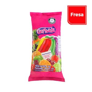 GELATINA GEL HADA 1000 GRS FRESA INSTITUCIONAL