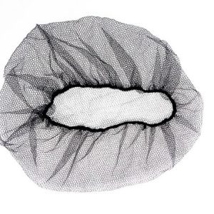 GORRO REDESILLA X20 UNDS MALLA EN NYLON NEGRO
