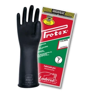GUANTE INDUSTRIAL PROTEX CALIBRE 35 TALLA 8