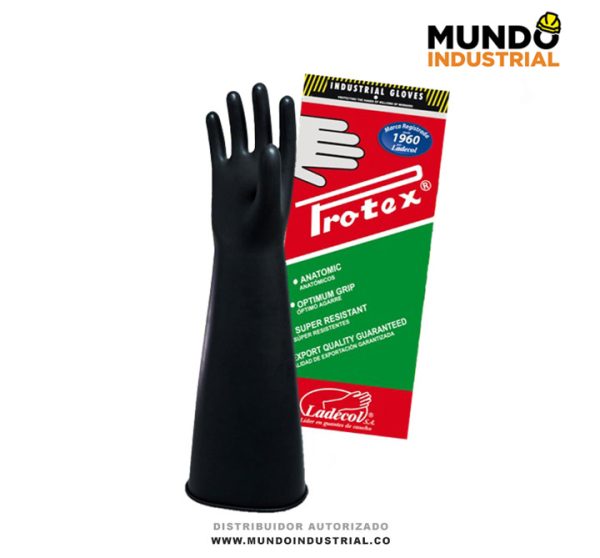 GUANTE INDUSTRIAL PROTEX CALIBRE 55 TALLA 10 XXL