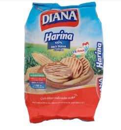 HARINA DE MAIZ  DIANA 500 GRS BLANCA