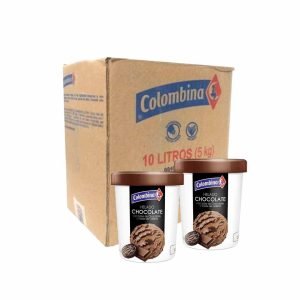 / HELADO 10 LITROS SCOOPING CHOCOLATE