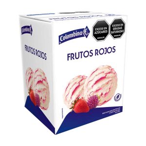 HELADO 10 LITROS SCOOPING FRUTOS ROJOS (9480)