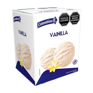 HELADO 10 LITROS SCOOPING VAINILLA (9921)