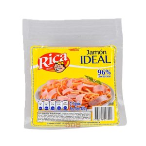 / JAMON X 400GR RICA