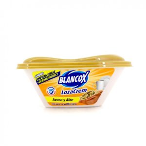 LAVALOZA LOZA CREM 450 GRS AVENA 33770