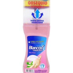 LAVALOZA LOZALIQUID 850 ML ALOE Y ROSAS 33982