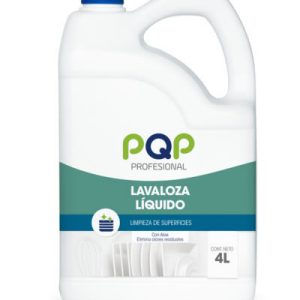 LAVALOZA PQP 4LT LIMON
