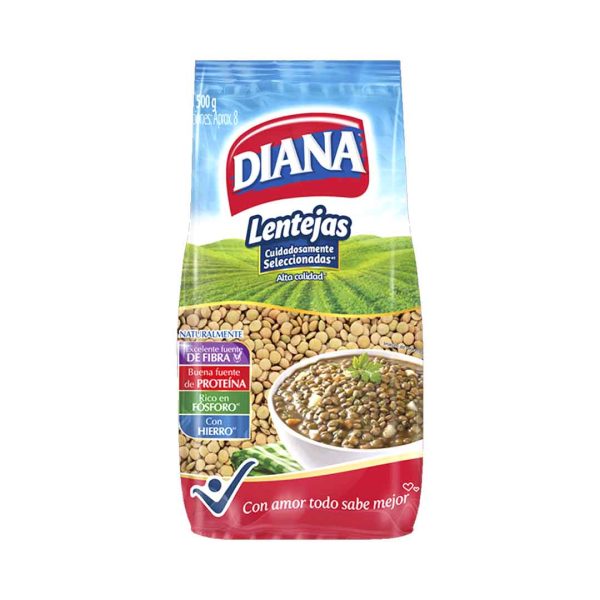 LENTEJA DIANA 500 GR