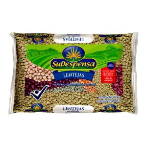 LENTEJA SU DESPENSA 500 GRS