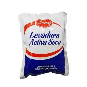 LEVADURA  500 GRS ACTIVA SECA