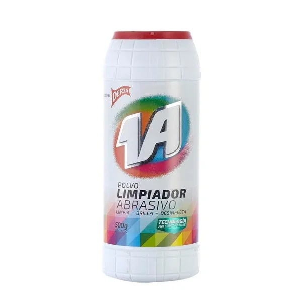LIMPIADOR 1A 500 GRS EN POLVO