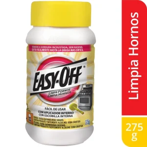 LIMPIADOR EASY-OFF 275 CC HORNOS Y PARRILLAS TRADICIONAL