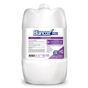 LIMPIADOR PISOS BLANCOX PRO 20 LT LAVANDA