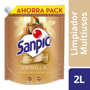 LIMPIADOR SANPIC 2000 CC VAINILLA