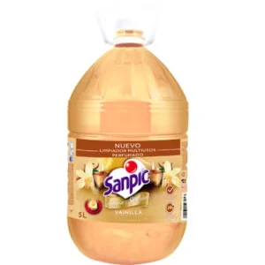 LIMPIADOR SANPIC 5000 CC VAINILLA