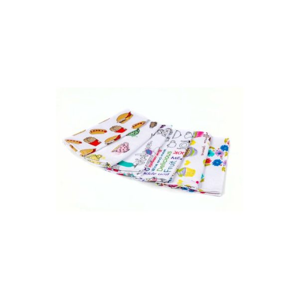 LIMPION DE TOALLA 45X50 CMS ESTAMPADO