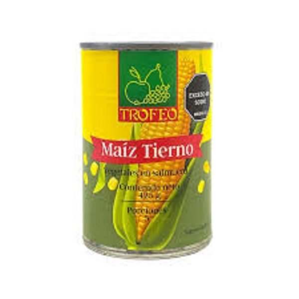 MAIZ TIERNO ALFA 425 GRS