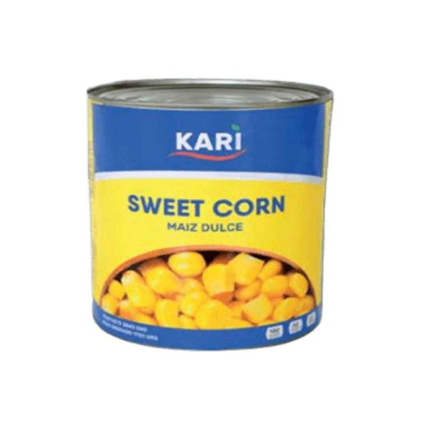 MAIZ TIERNO KARI 2840 GRS