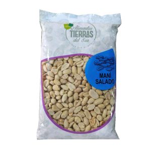 MANI SALADO 500 GRS