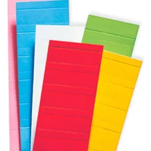 MARBETE PARA CARPETA COLGANTE PAQUETE X160