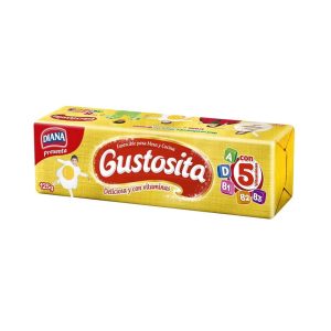 MARGARINA GUSTOSITA 125 GRS