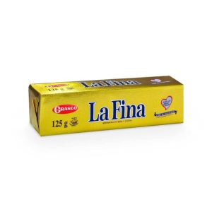 MARGARINA LA FINA 20X125 GRS