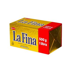 MARGARINA LA FINA 500 GRS