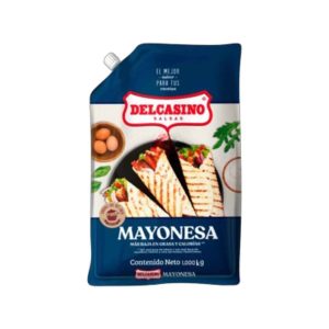 MAYONESA CASINO 1000 GRS