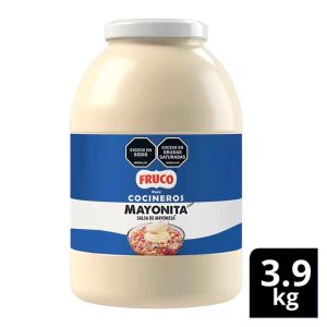 MAYONITA FRUCO 3910 GRS INSTITUCIONAL