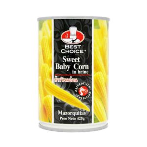 MAZORQUITA BEST CHOICE X 425 GRS ENTERAS
