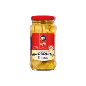 MAZORQUITAS ALFA 500 GRS ENTERAS