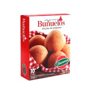 MEZCLA BUÑUELOS DURENA 150 GRS