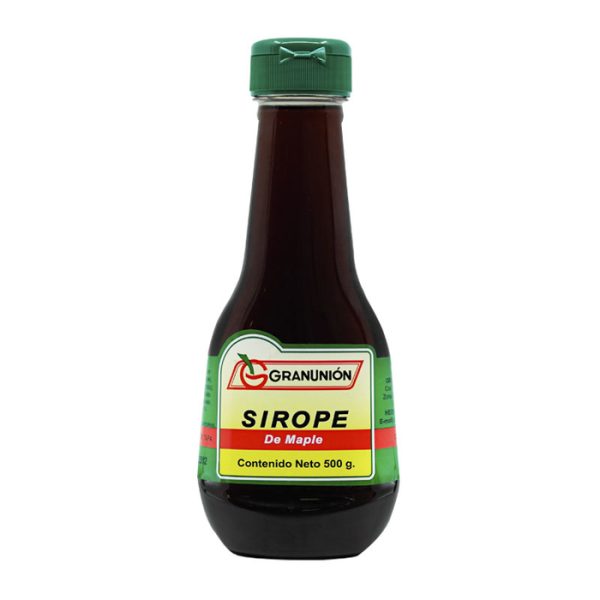 MIEL MAPLE SIROPE GRAN UNION 500 CC