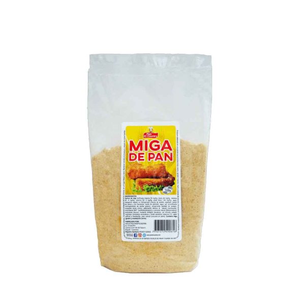 MIGA DE PAN COUNTRY 500 GRS