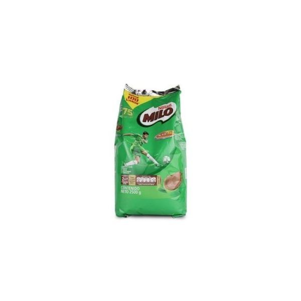 MILO 2500 GRS INSTITUCIONAL