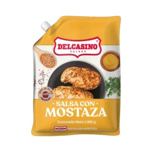 MOSTAZA CASINO 1000 GRS