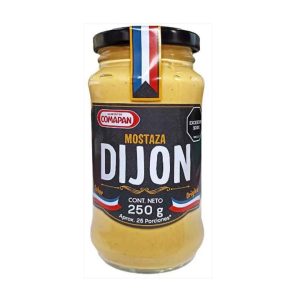 MOSTAZA DIJON X250 GRS