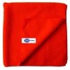 PAÑO MICROFIBRA TASK PRO X5 UNDS (40X40 CMS) ROJO 1200682 - Image 2