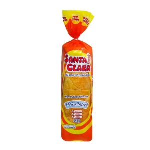 PAN 550 GRS TAJADO EXTRALARGO 28 TAJADAS (8118)