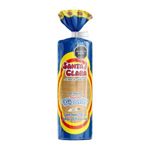 PAN 750 GRS TAJADO EXTRAGRANDE 28 TAJADAS (8100)