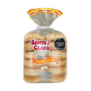 PAN X12 UNDS 800 GRS HAMBURGUESA GRANDE ESPECIAL (8413)