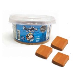 PANELITAS DE LECHE X50 UNDS