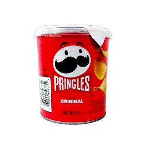 PAPA PRINGLES TARRO X 37 GRS