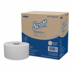 PAPEL H SCOTT 6X320 MTS CENTERPULL 30240878 BLANCO HD INSTITUCIONAL  (NEW 30243430)