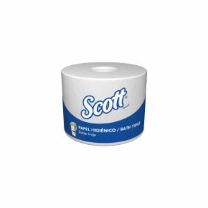 PAPEL H SCOTT X25 MTS BLANCO HD 30243341