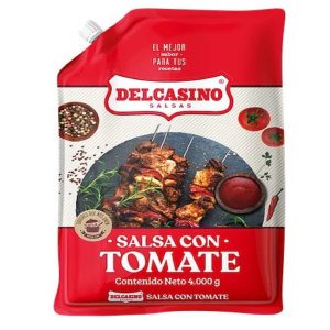 / SALSA DE TOMATE CASINO 4000 GRS INSTITUCIONAL BOLSA